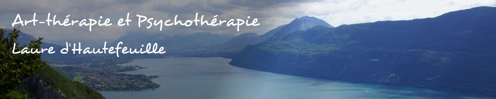 Psychotherapie, art-therapie Laure d'Hautefeuille